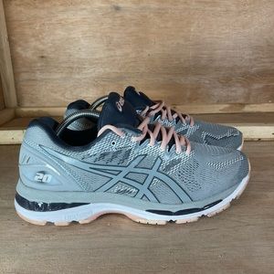 ASICS Gel Nimbus 20 Women’s 11